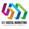 511 DIGITAL MARKETING Logo