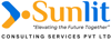 SUNLIT CONSULTING SERVICES PVT LTD Logo