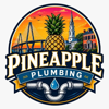 Pineapple Plumbing Logo
