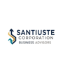 Accountants and Tax Auditors, SANTIUSTE CORPORATION BUSINESS ADVISORS Logo