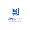 SkyWeb3 Agency Logo