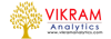 Vikram Analytics Logo