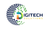 The Digitech solution Logo