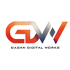 Gagan Digital Works Logo