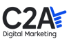 C2A Digital Marketing Logo