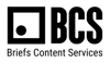 Briefs Content Services Logo