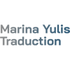 Marina Yulis Traduction Logo
