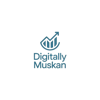digitallymuskan Logo