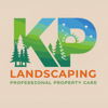 KP Landscaping Rochester Logo