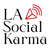 LA Social Karma Logo