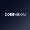 CODEVENOM - old SkillsForge Logo
