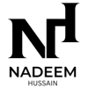Nadeem Hussain Logo