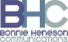Bonnie Heneson Communications (BHC) Logo