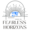 FEARLESS HORIZONS Logo