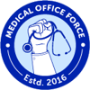 Medical Office Force Logo