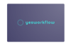 YesWorkflow Logo