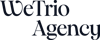 WeTrio Design Agency Logo