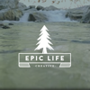 Epic Life Creative Logo