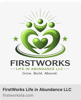 FirstWorks Life In Abundance LLC Logo