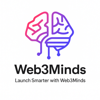 Web3Minds Logo