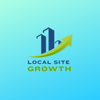 Local Site Growth Logo