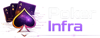 pokerinfraLLC Logo