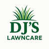 DJ's Lawncare Logo