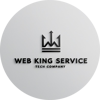 Web King Service Logo