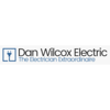Dan Wilcox Electric Logo