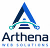 Arthena Web Solutions Logo