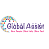Global Assist INC. Logo