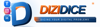 DiziDice Media Logo