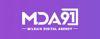 Mildain Digital Agency (MDA91) Logo