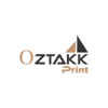 OZTAKK Print Logo