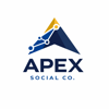 Apex Social Co Logo