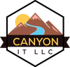 CANYON IT LLC Logo