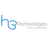 H3 Technologies Logo