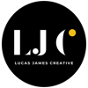 Lucas James Creative Logo