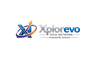 Xplorevo Tech Network Logo