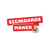 Sign Boards Maker Logo