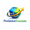 ProGlobalTranslate Logo