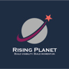 Rising Planet Logo