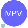MPM Digital Marketing Logo