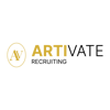 Artivate Recruiting Logo