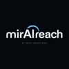 mirAIreach Logo