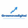 GrowNova Digital Logo