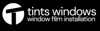 Tints Windows - Home & Office Logo