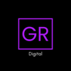 GrowRush Digital Logo
