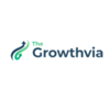 The Growthvia Logo