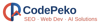 CodePeko Logo
